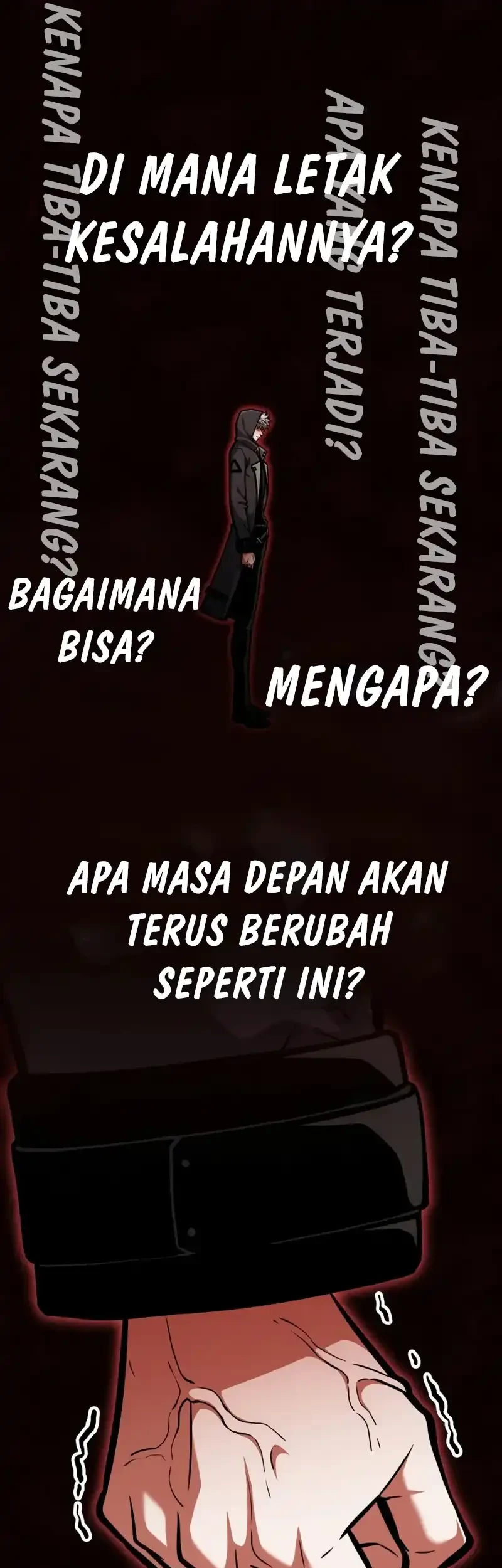 Emperor Of Solo Play Chapter 47 Gambar 75