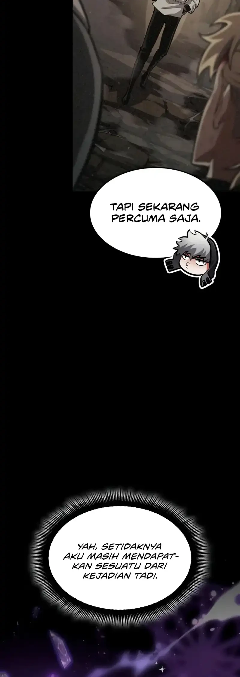 Emperor Of Solo Play Chapter 47 Gambar 5