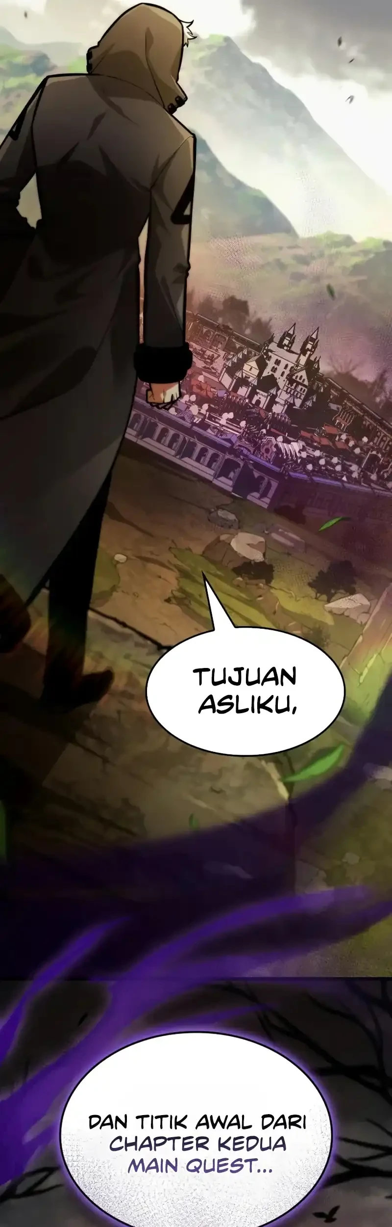 Emperor Of Solo Play Chapter 47 Gambar 11