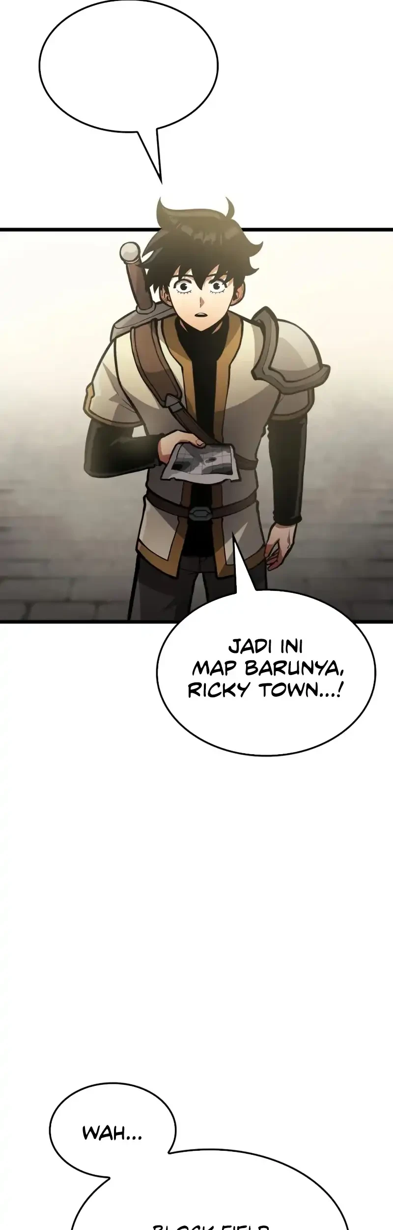 Emperor Of Solo Play Chapter 47 Gambar 15