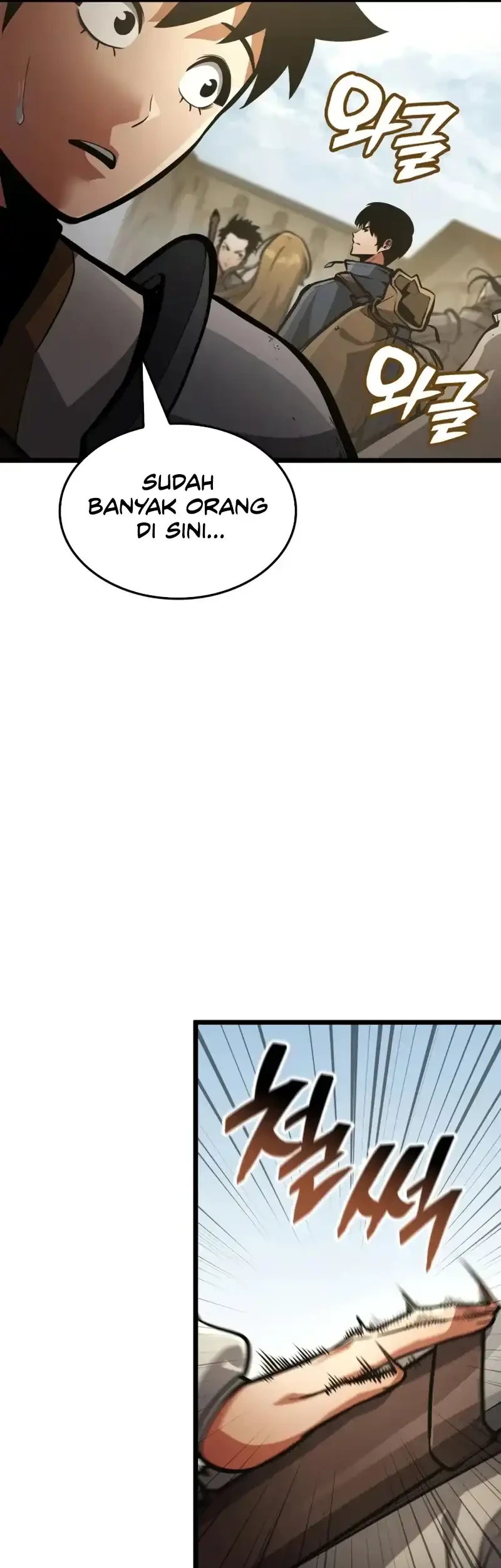 Emperor Of Solo Play Chapter 47 Gambar 17