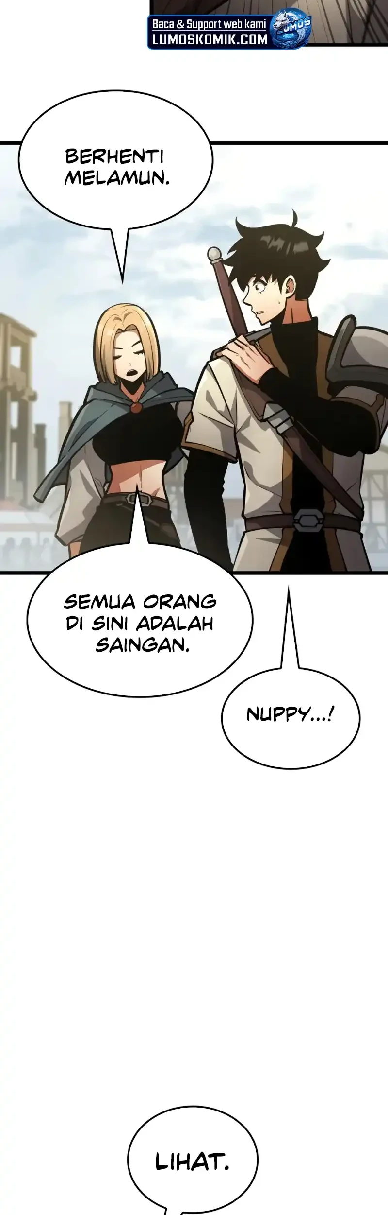 Emperor Of Solo Play Chapter 47 Gambar 18