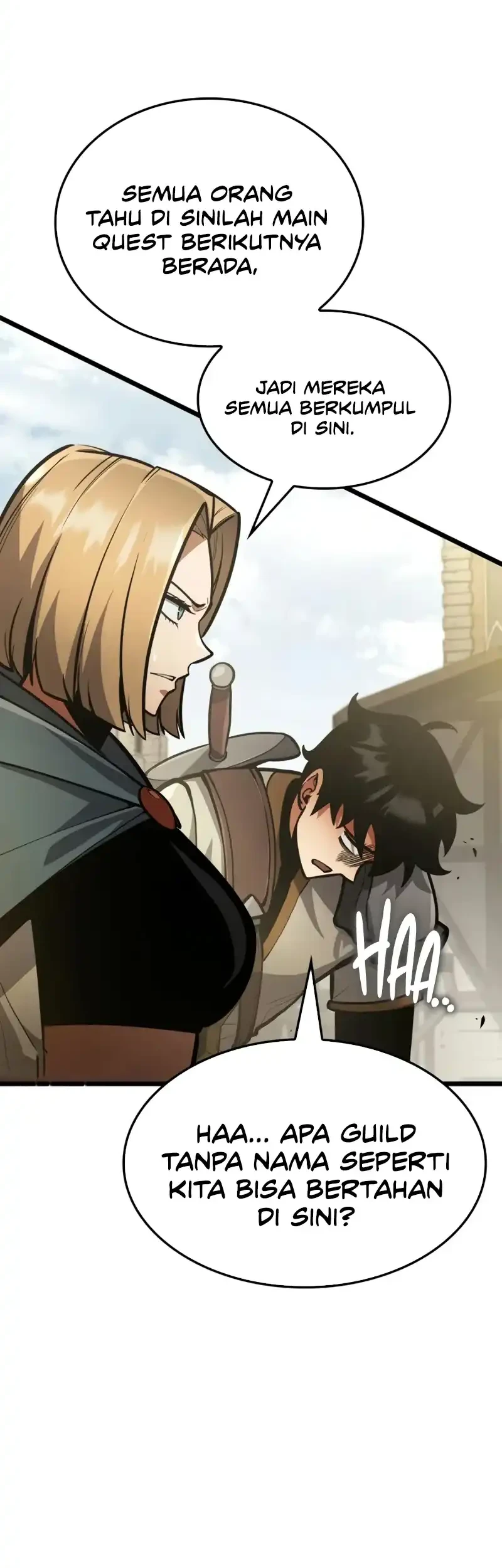 Emperor Of Solo Play Chapter 47 Gambar 23