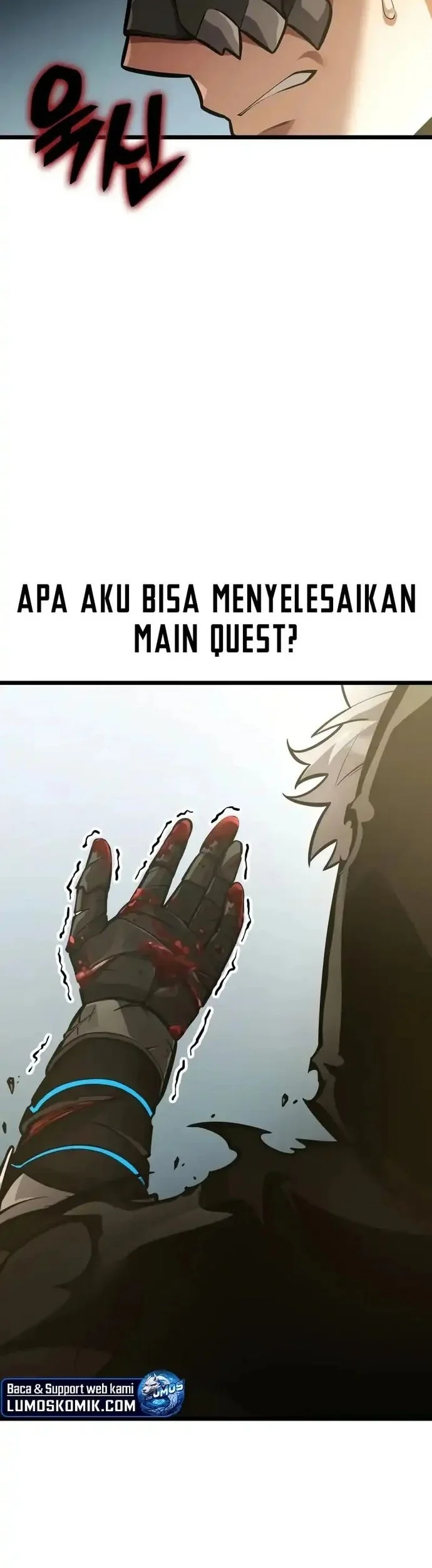 Emperor Of Solo Play Chapter 48 Gambar 32