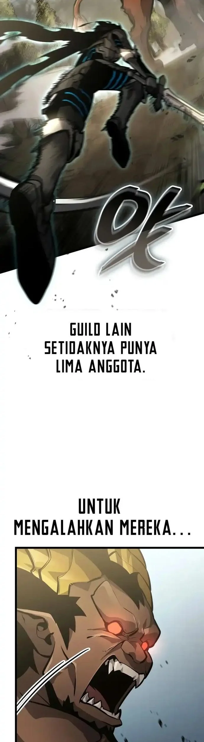 Emperor Of Solo Play Chapter 48 Gambar 35