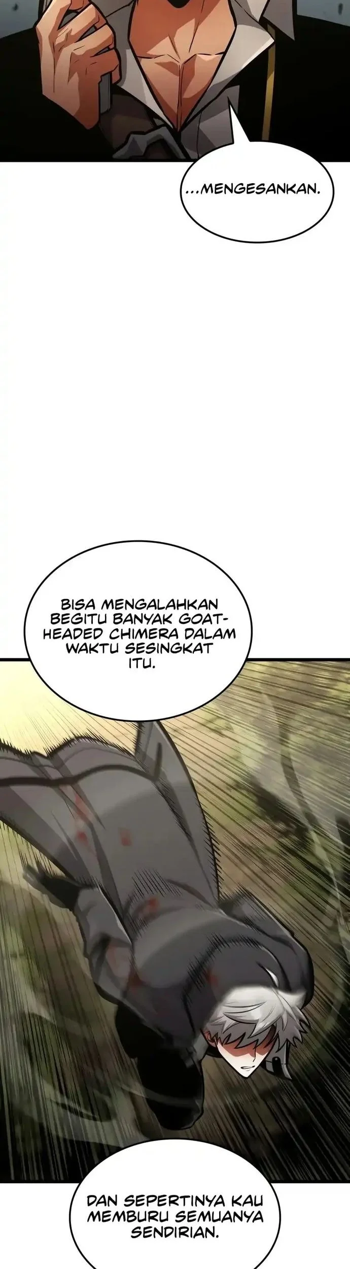 Emperor Of Solo Play Chapter 48 Gambar 44