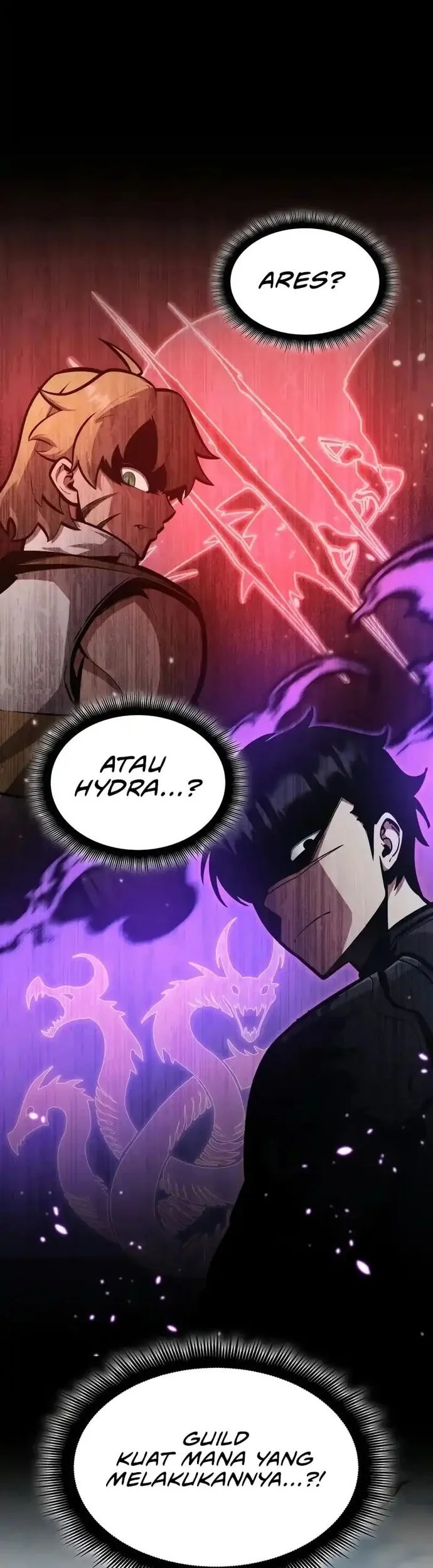 Emperor Of Solo Play Chapter 48 Gambar 50