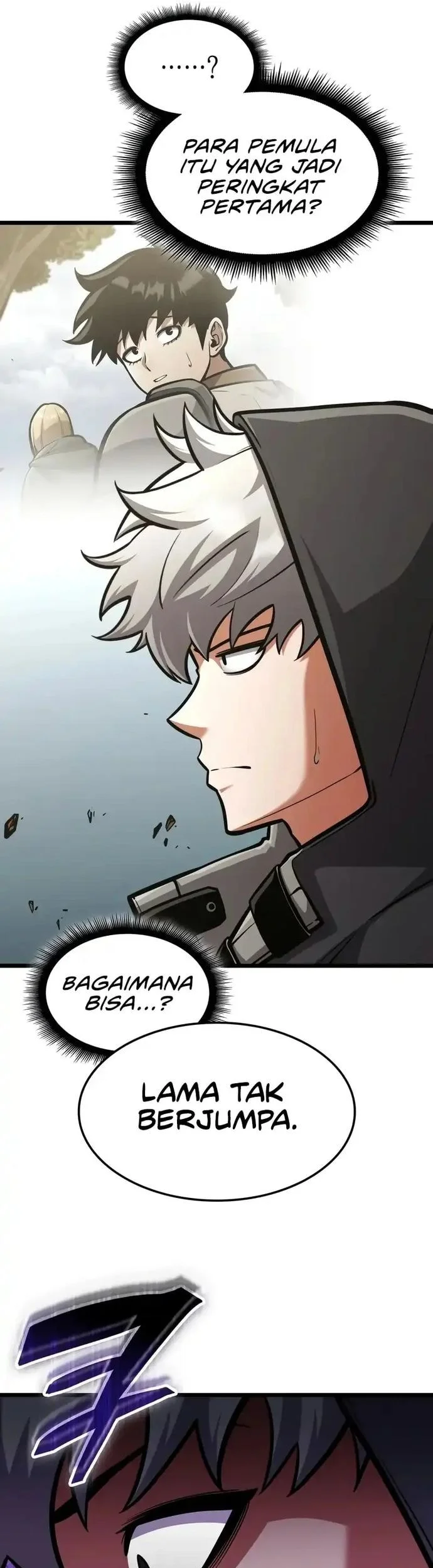 Emperor Of Solo Play Chapter 48 Gambar 52