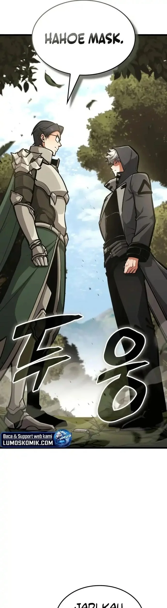 Emperor Of Solo Play Chapter 48 Gambar 58