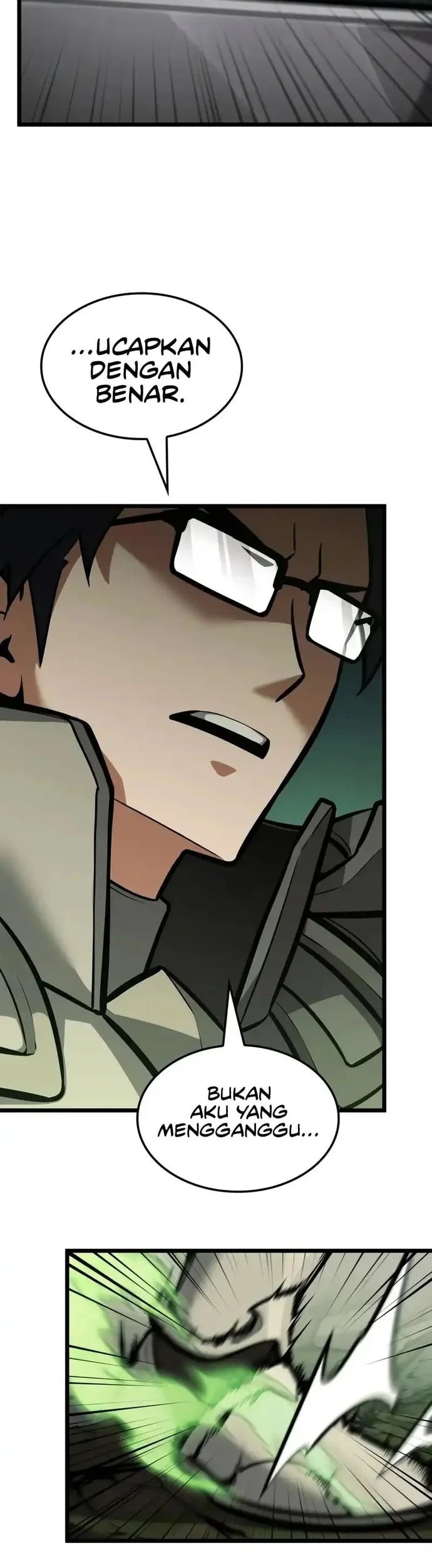 Emperor Of Solo Play Chapter 48 Gambar 62