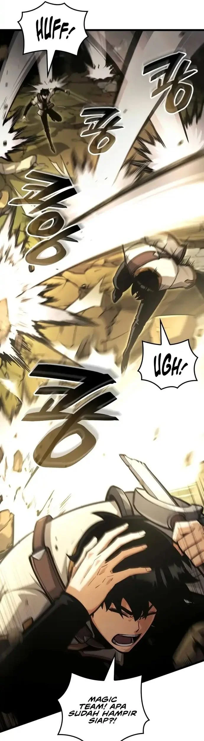 Emperor Of Solo Play Chapter 48 Gambar 4