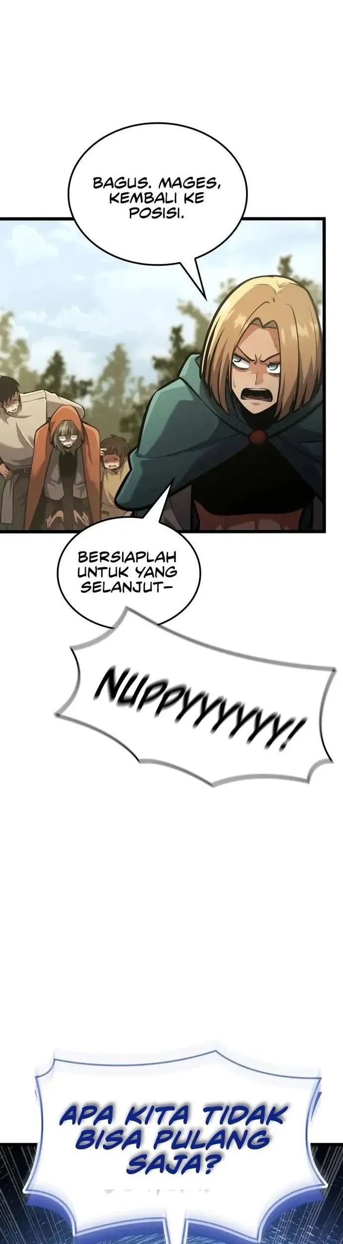 Emperor Of Solo Play Chapter 48 Gambar 11