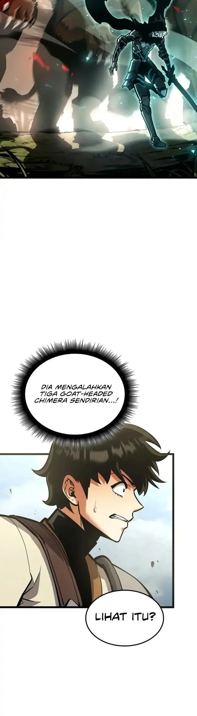 Emperor Of Solo Play Chapter 48 Gambar 20