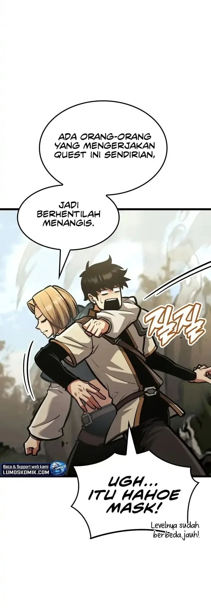 Emperor Of Solo Play Chapter 48 Gambar 21