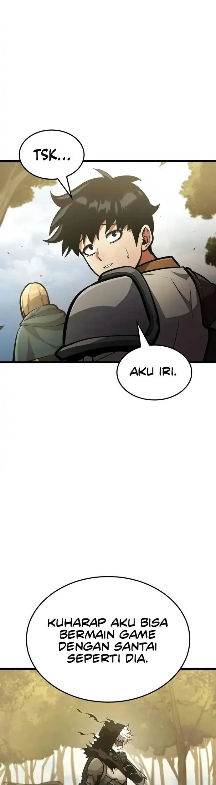 Emperor Of Solo Play Chapter 48 Gambar 22