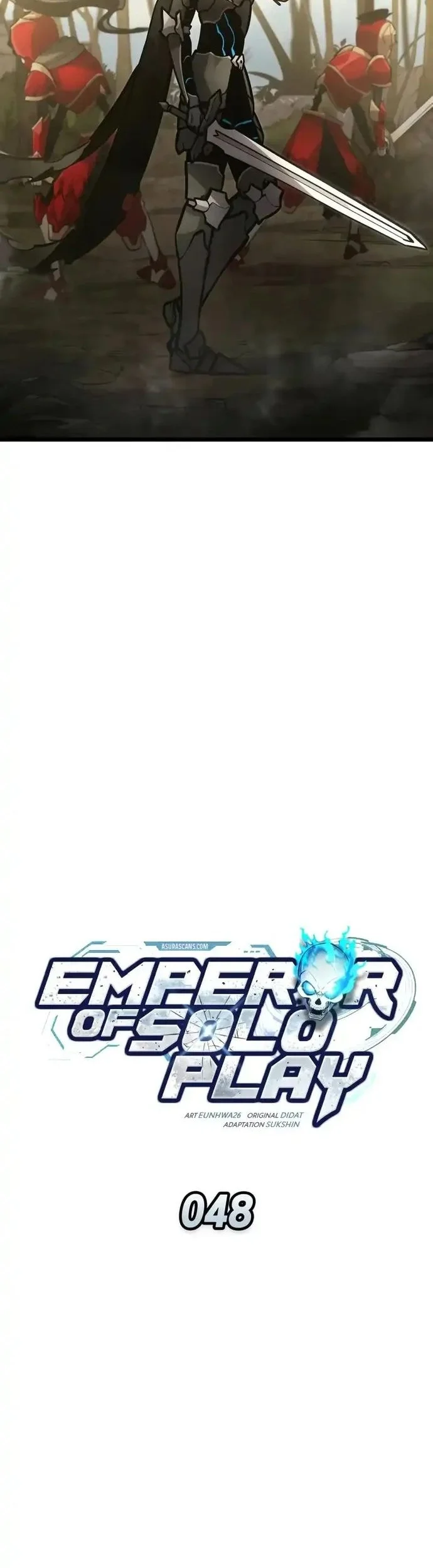 Emperor Of Solo Play Chapter 48 Gambar 23