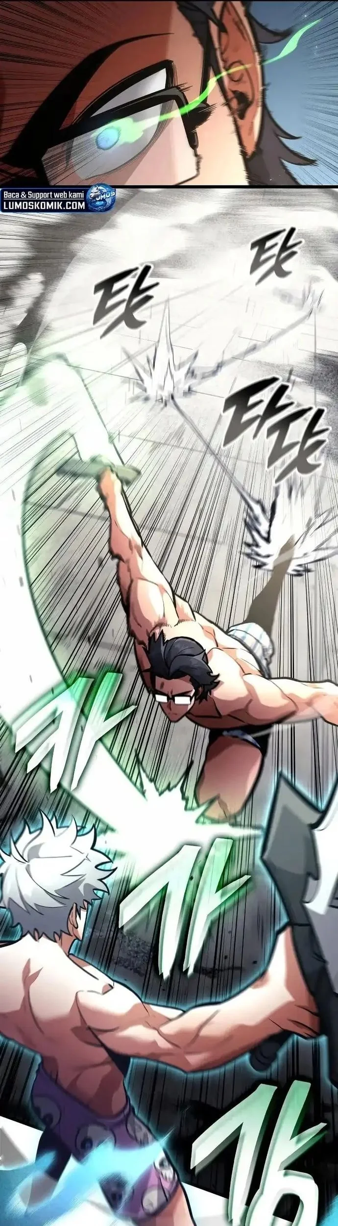 Emperor Of Solo Play Chapter 49 Gambar 31