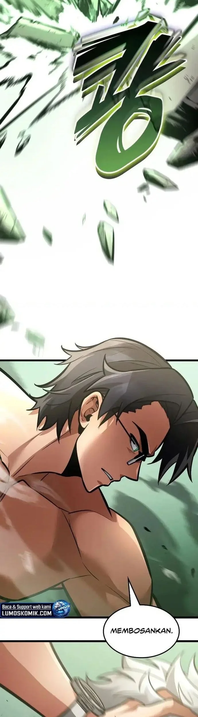 Emperor Of Solo Play Chapter 49 Gambar 46