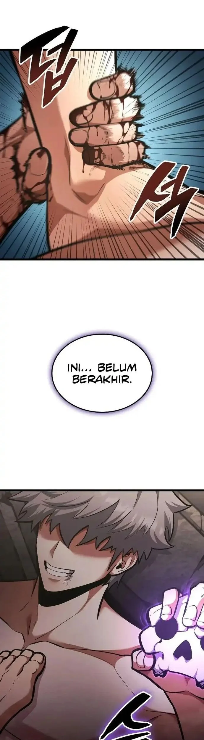 Emperor Of Solo Play Chapter 49 Gambar 49