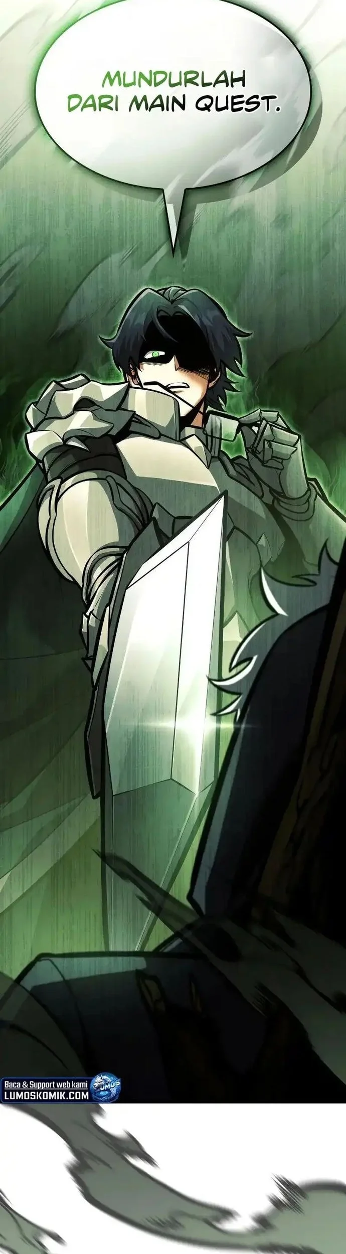 Manhwa Emperor Of Solo Play Chapter 49 gambar 2