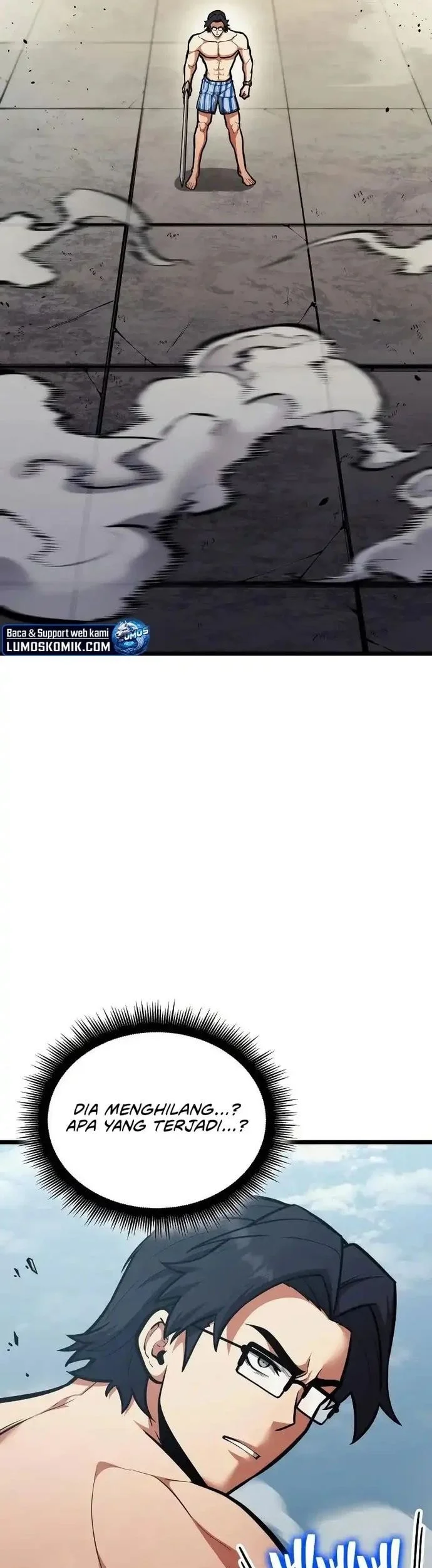 Emperor Of Solo Play Chapter 49 Gambar 57