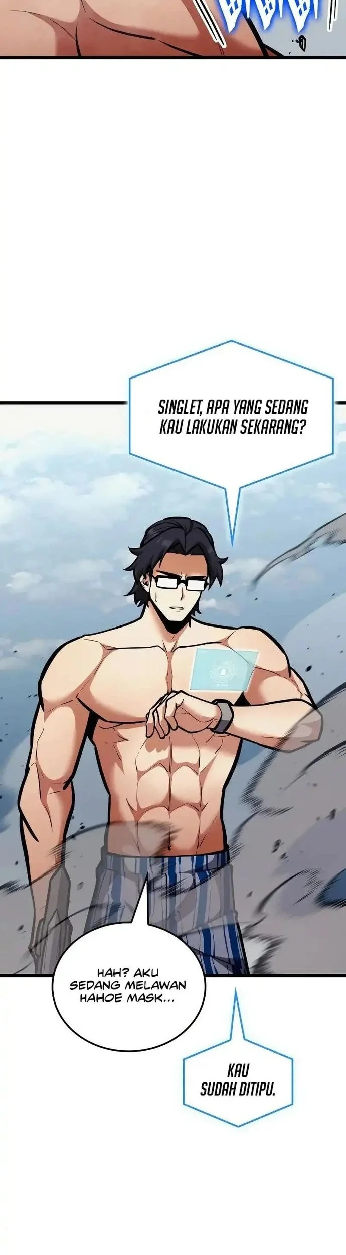 Emperor Of Solo Play Chapter 49 Gambar 58