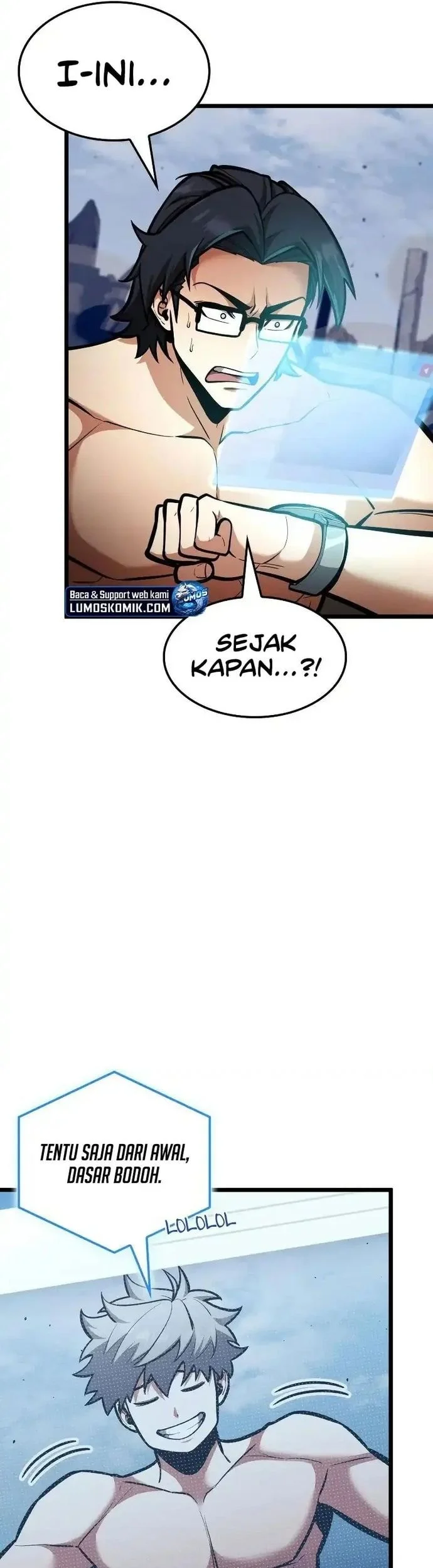 Emperor Of Solo Play Chapter 49 Gambar 63