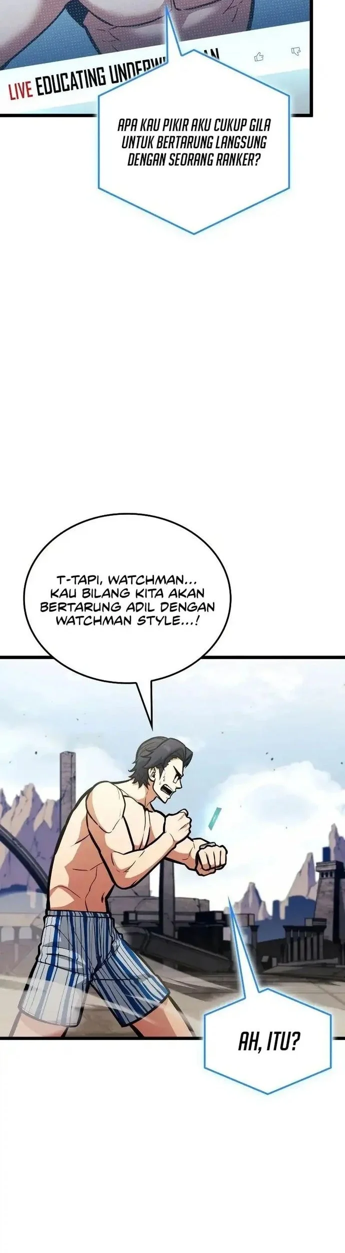 Emperor Of Solo Play Chapter 49 Gambar 64