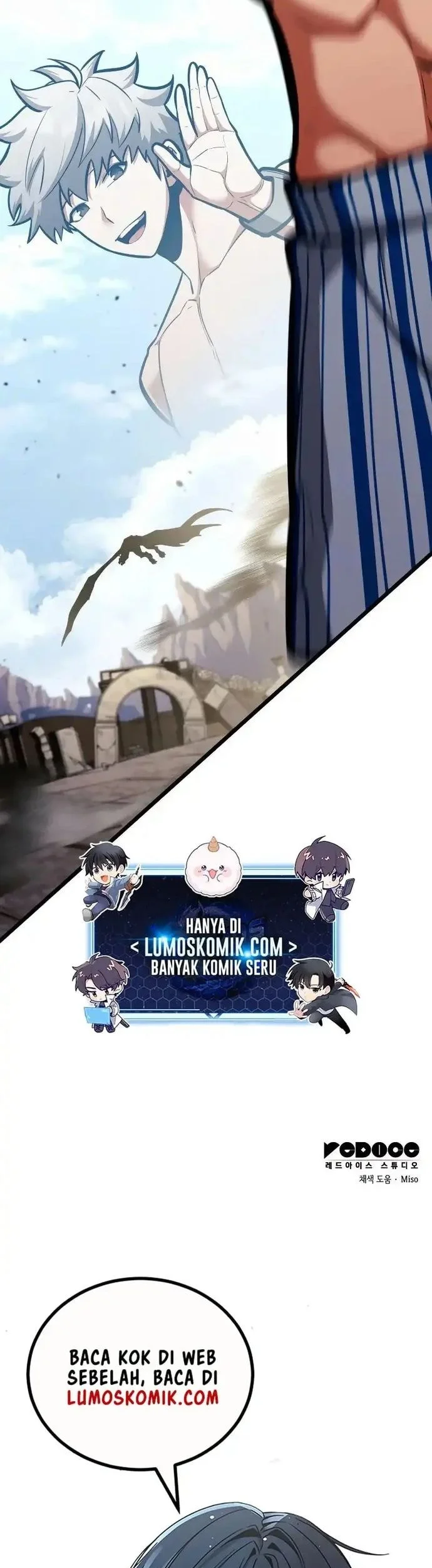 Emperor Of Solo Play Chapter 49 Gambar 69