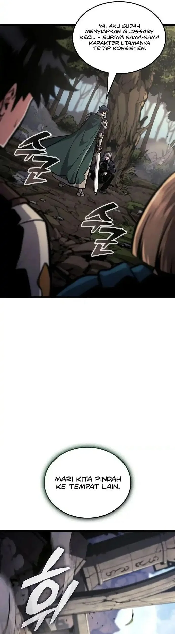 Emperor Of Solo Play Chapter 49 Gambar 7