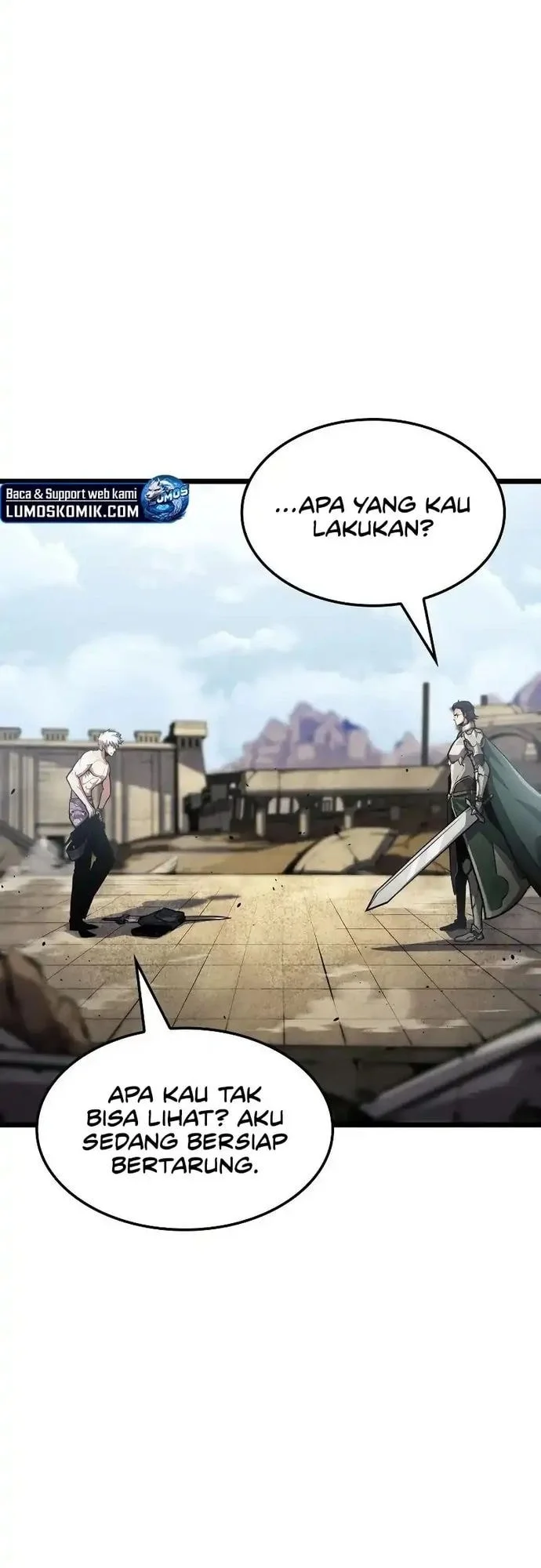 Emperor Of Solo Play Chapter 49 Gambar 15