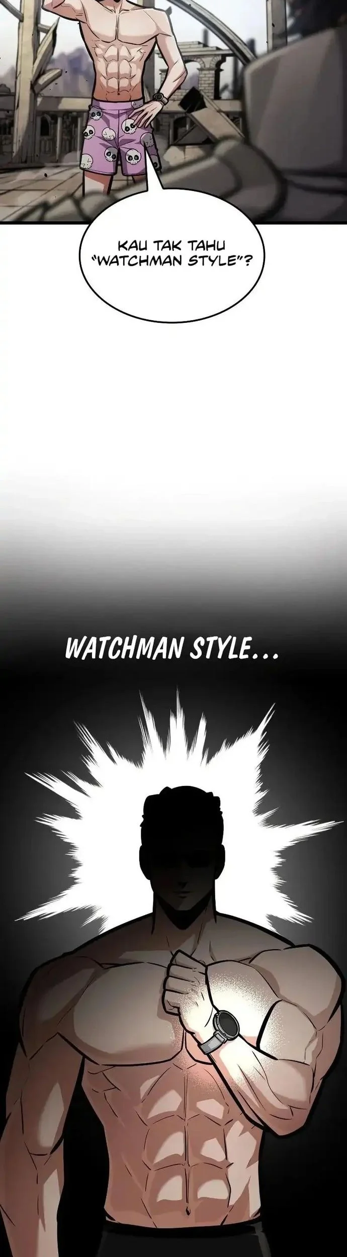 Emperor Of Solo Play Chapter 49 Gambar 17