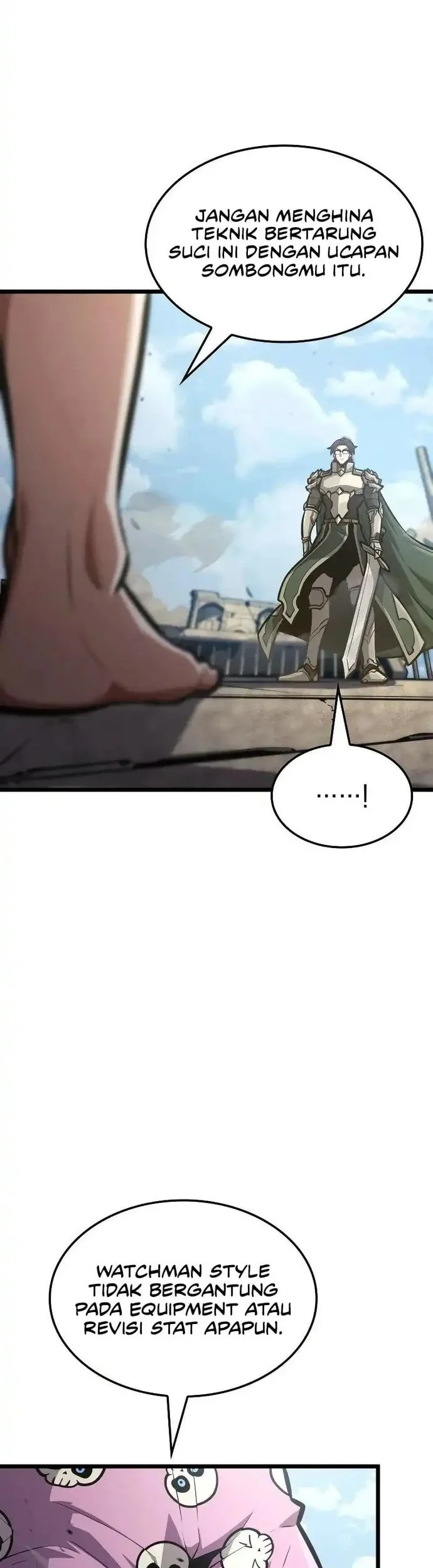 Emperor Of Solo Play Chapter 49 Gambar 20