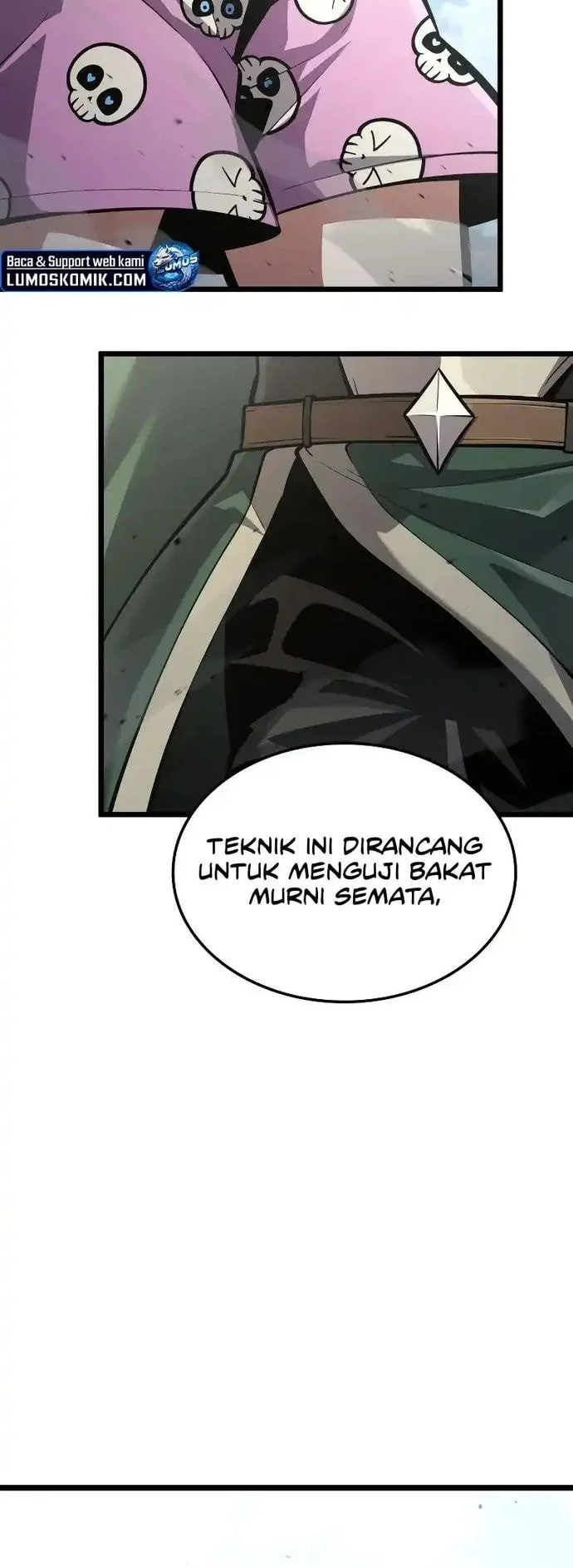 Emperor Of Solo Play Chapter 49 Gambar 21