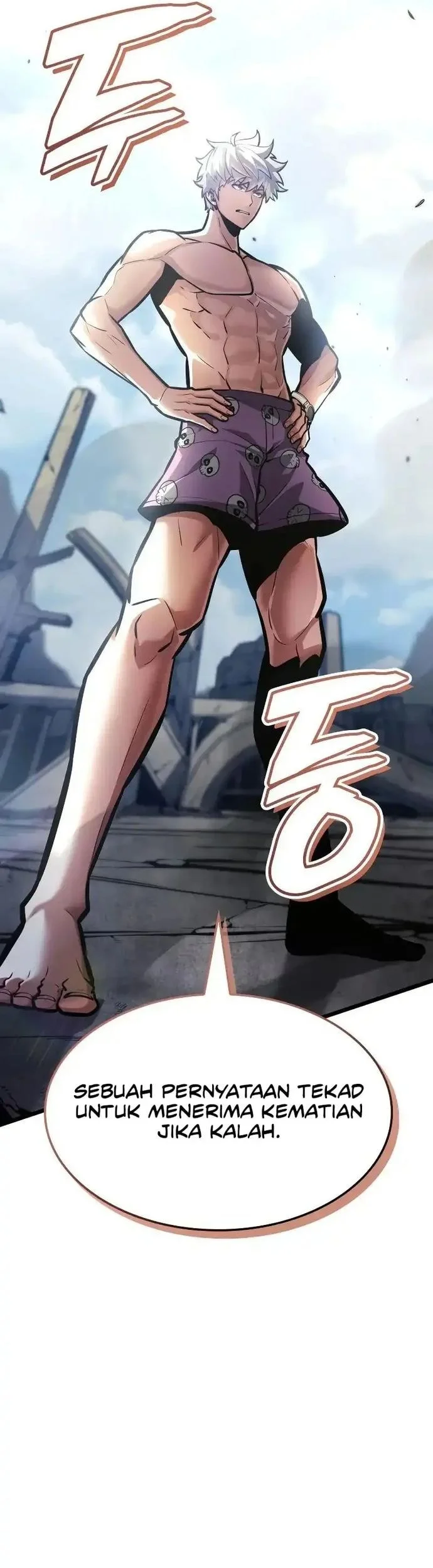 Emperor Of Solo Play Chapter 49 Gambar 22