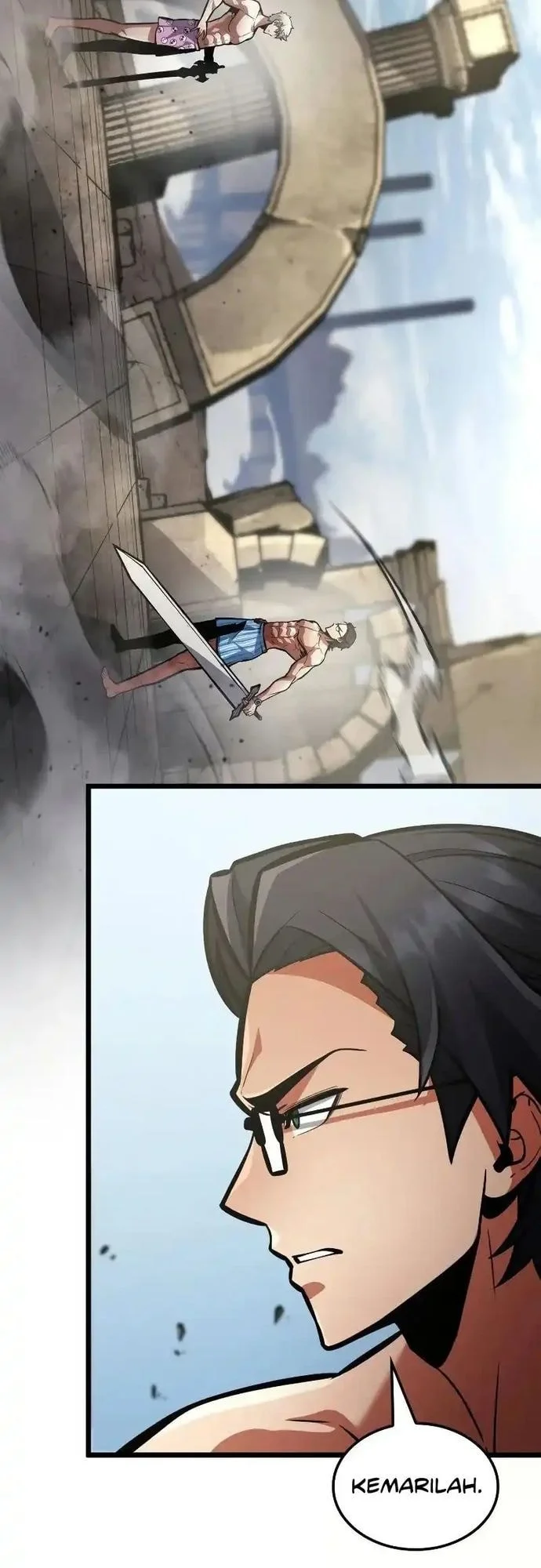 Emperor Of Solo Play Chapter 49 Gambar 27