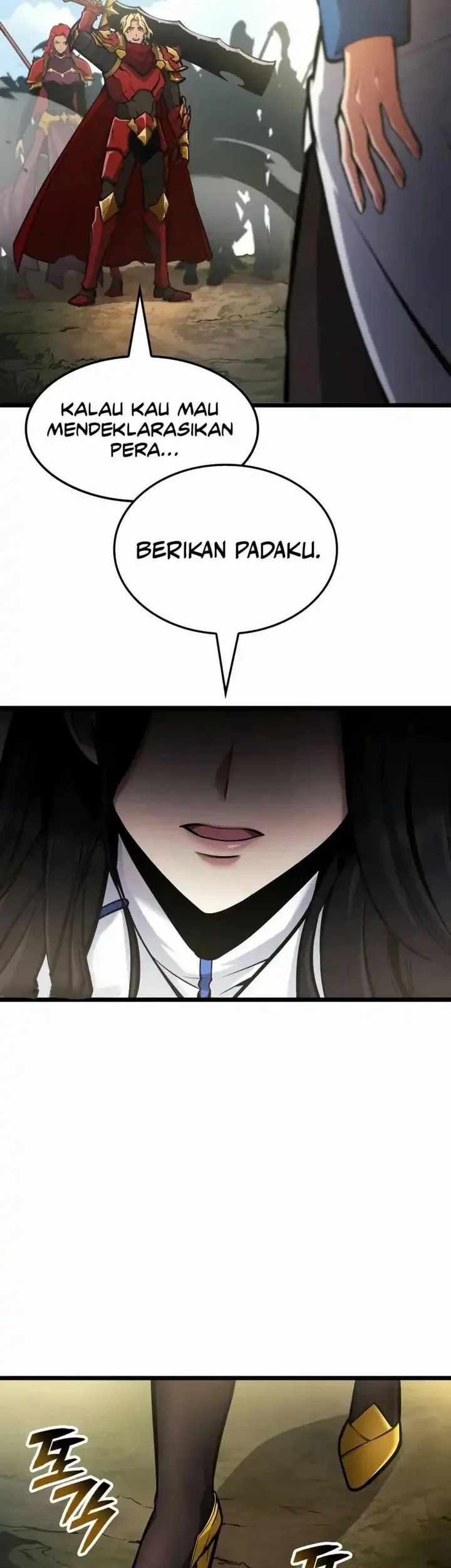 Emperor Of Solo Play Chapter 50 Gambar 28