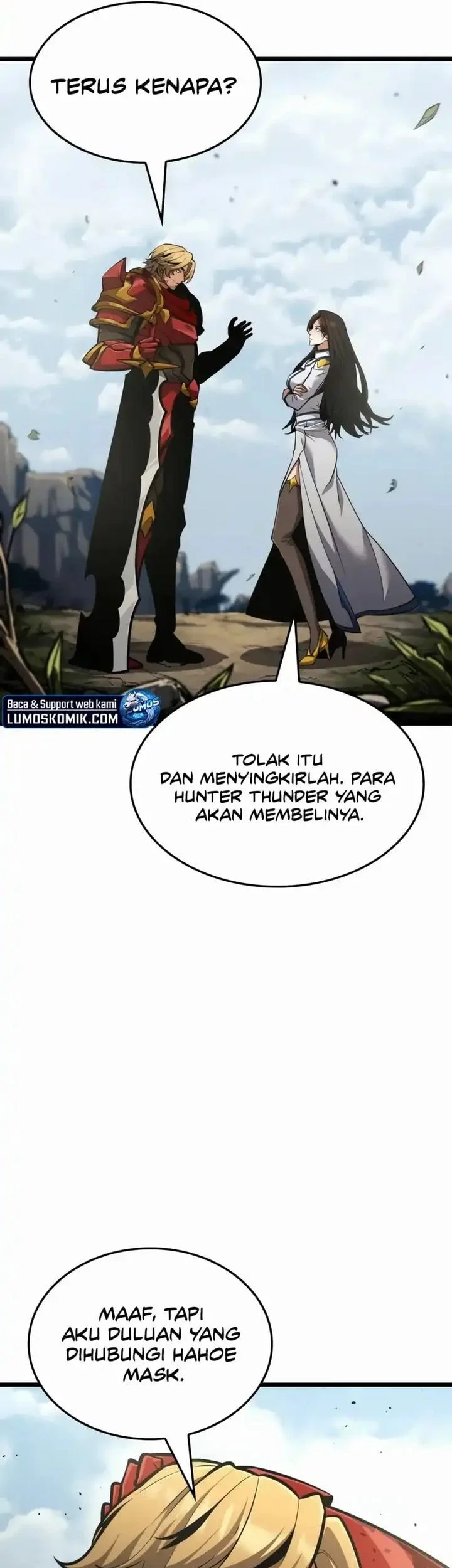 Emperor Of Solo Play Chapter 50 Gambar 33