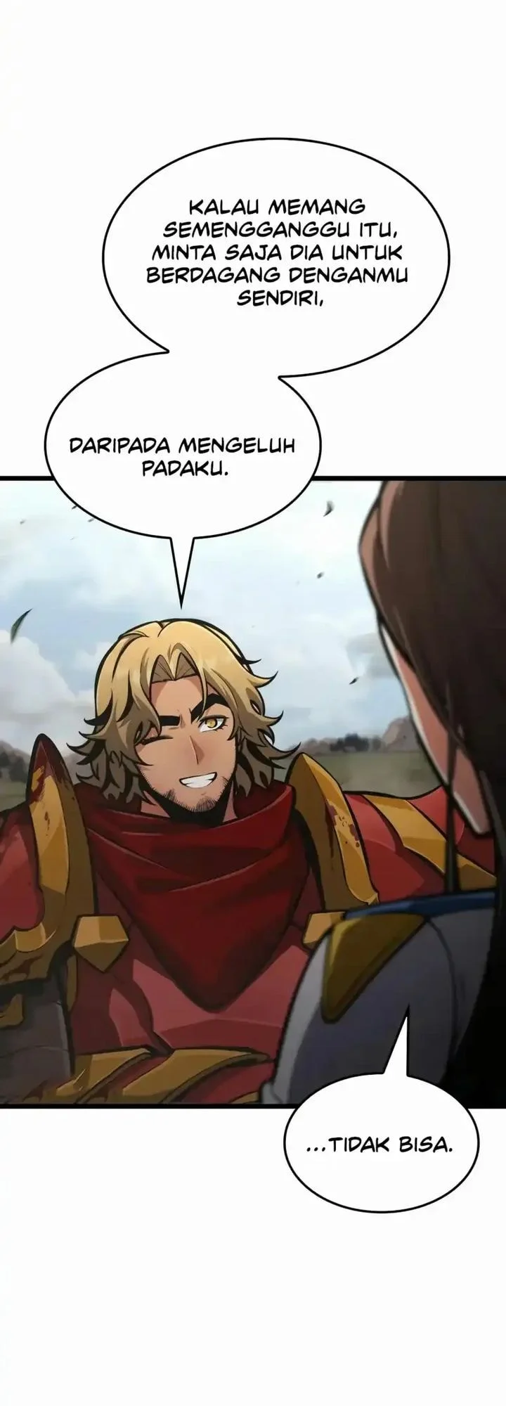 Emperor Of Solo Play Chapter 50 Gambar 35