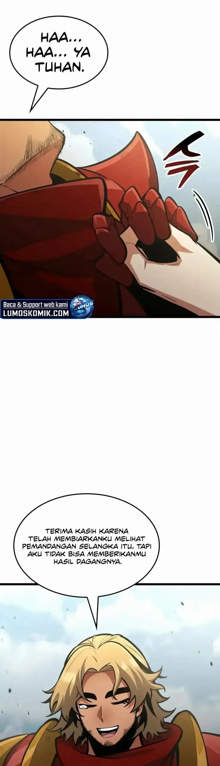 Emperor Of Solo Play Chapter 50 Gambar 40