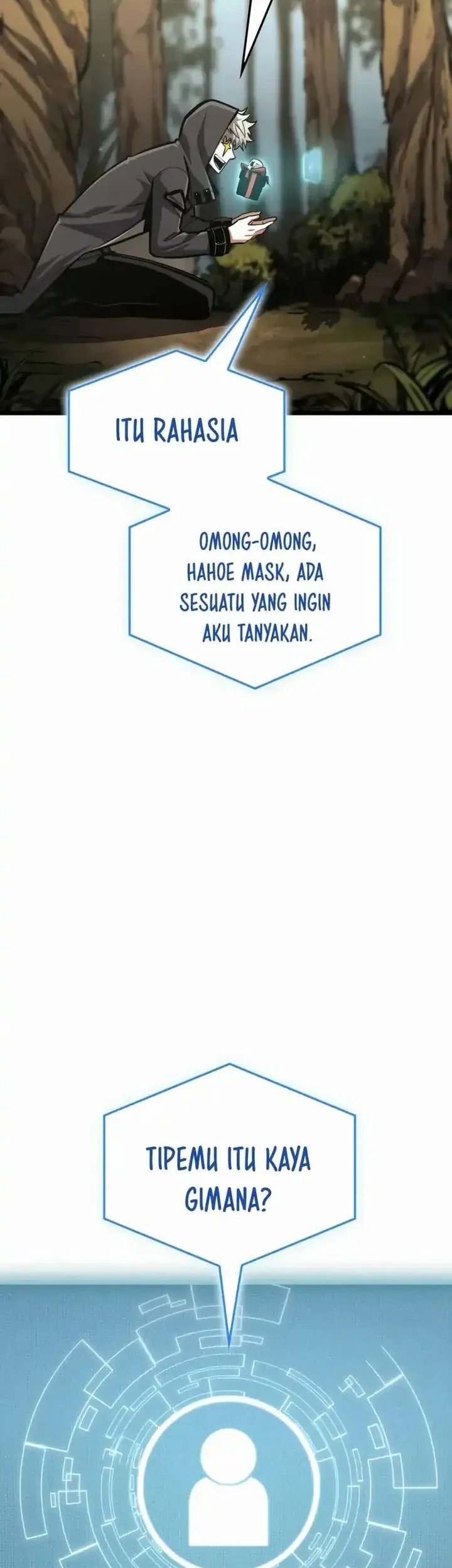 Emperor Of Solo Play Chapter 50 Gambar 46