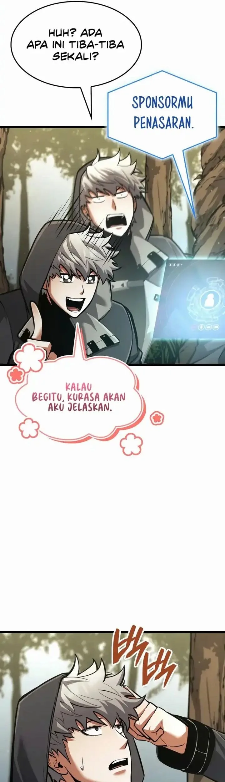 Emperor Of Solo Play Chapter 50 Gambar 48