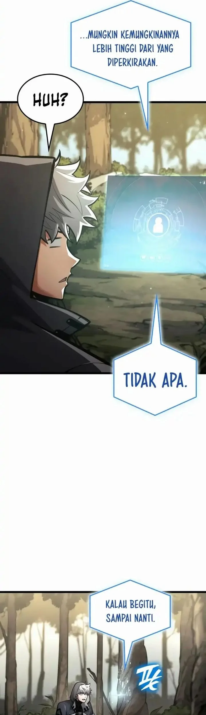 Emperor Of Solo Play Chapter 50 Gambar 51