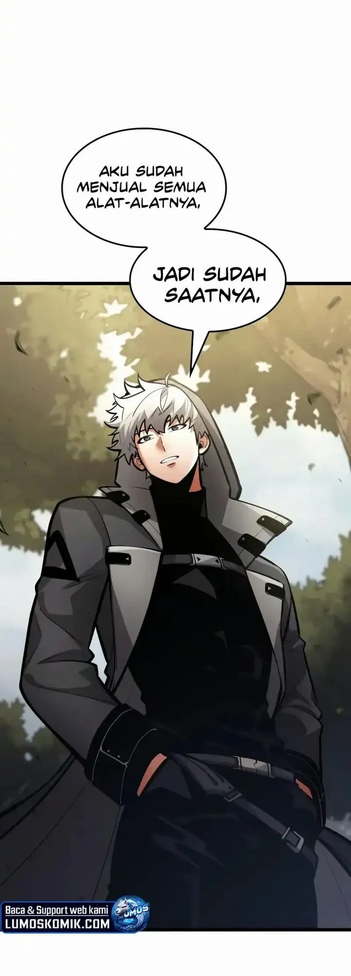 Emperor Of Solo Play Chapter 50 Gambar 53