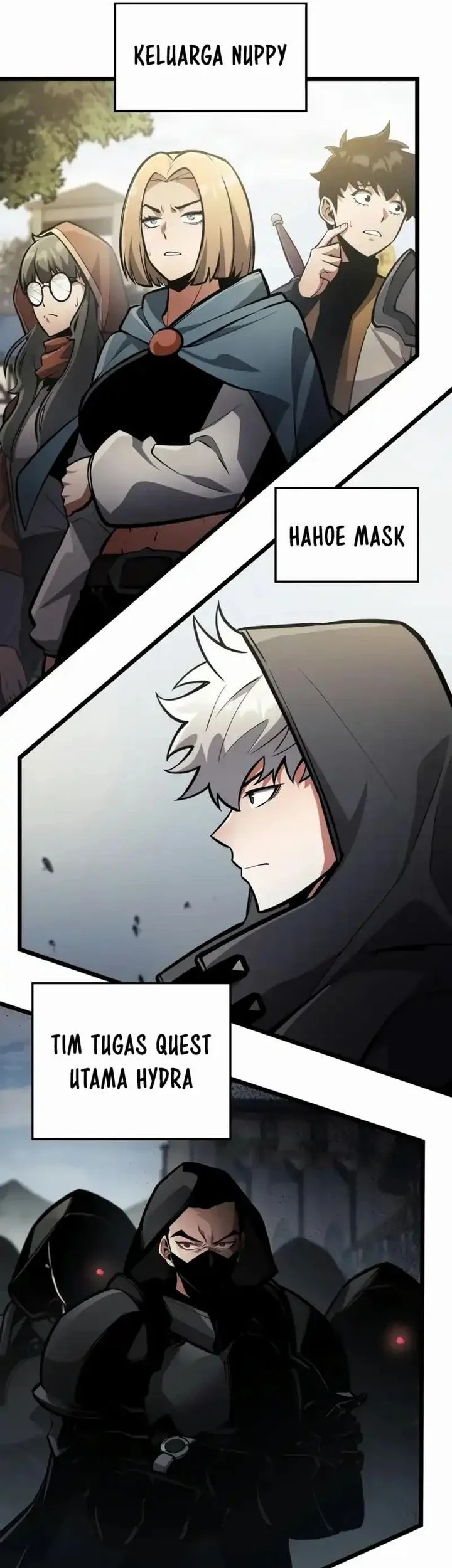 Emperor Of Solo Play Chapter 50 Gambar 57