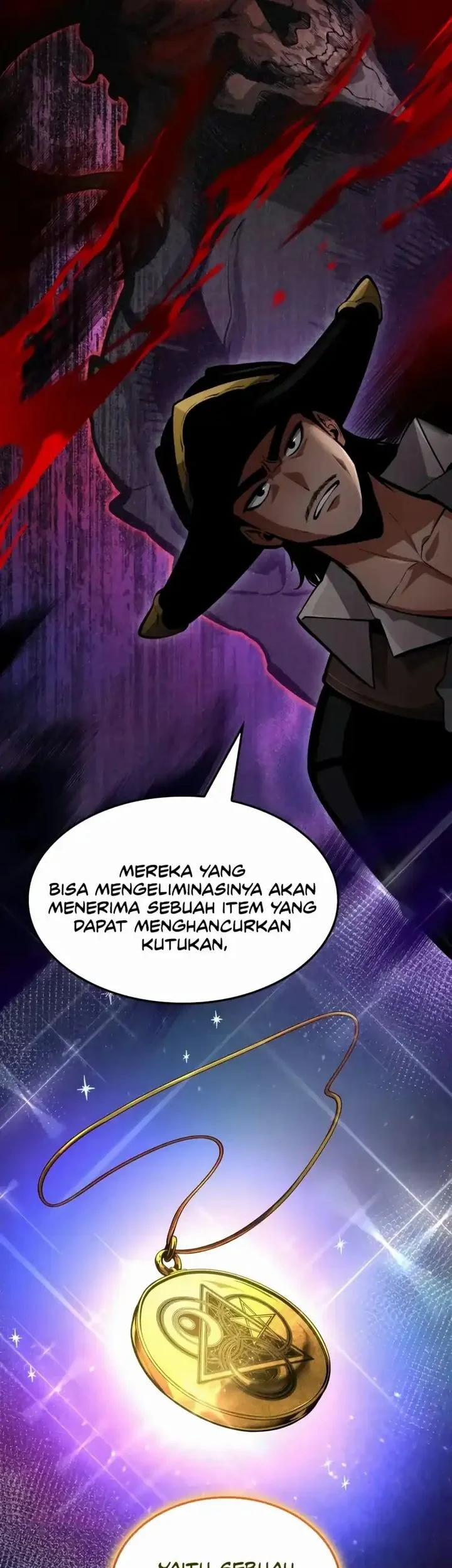 Emperor Of Solo Play Chapter 50 Gambar 60