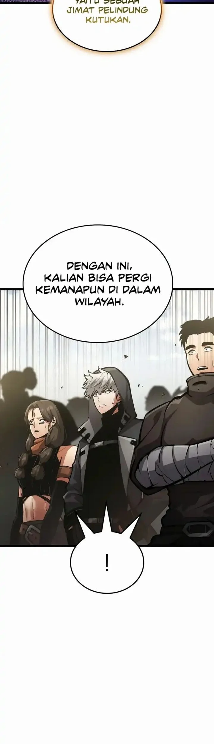 Emperor Of Solo Play Chapter 50 Gambar 61