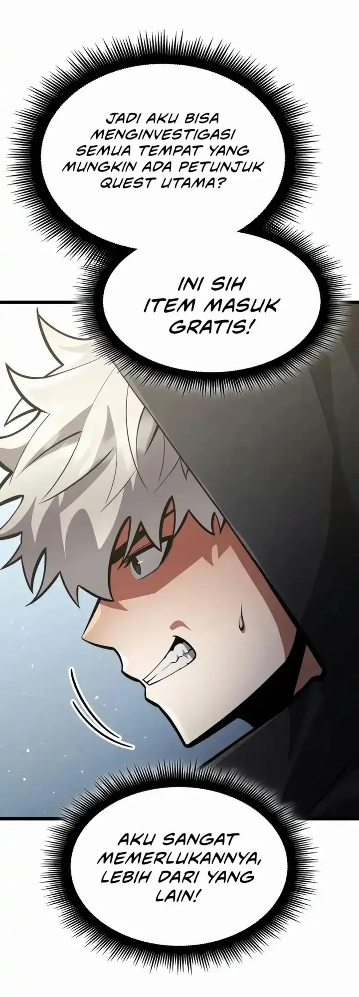 Emperor Of Solo Play Chapter 50 Gambar 62