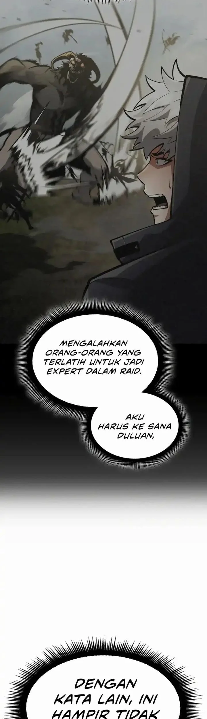 Emperor Of Solo Play Chapter 50 Gambar 64