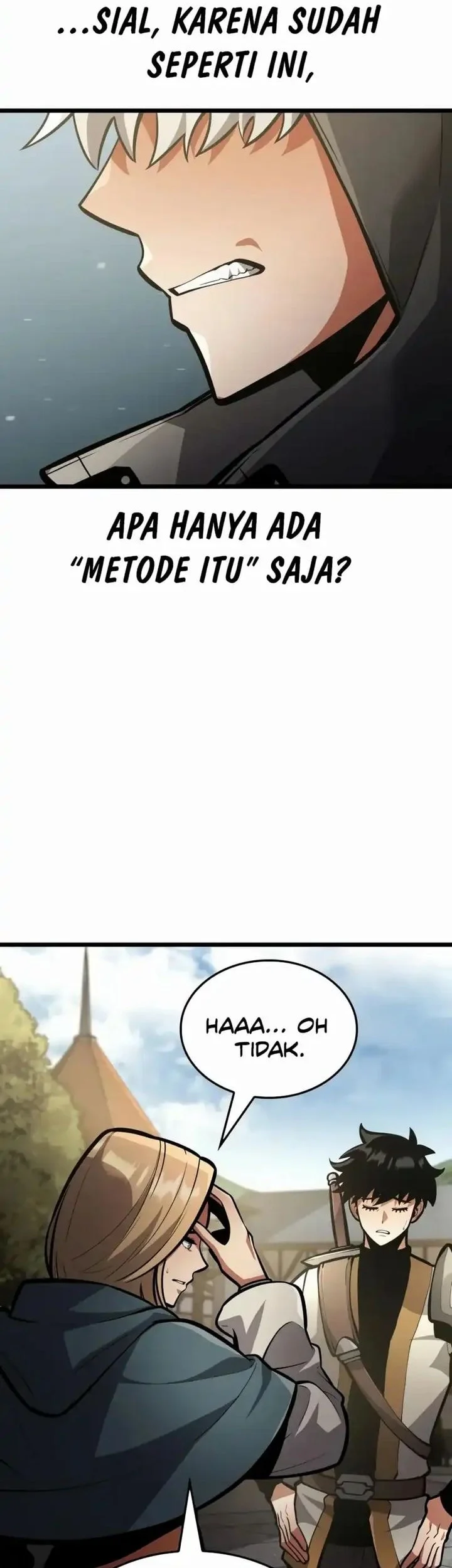 Emperor Of Solo Play Chapter 50 Gambar 67